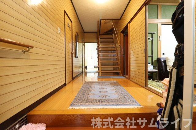 【玄関】 | 潤野4DK戸建