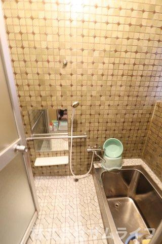 【浴室】 | 潤野4DK戸建