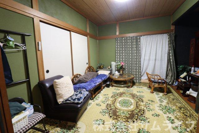 【庭】 | 潤野4DK戸建