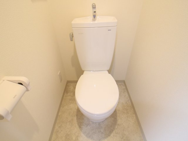 ナニワⅢ番館のトイレ|トイレも気になるポイント