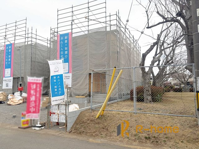 ひたちなか市平磯遠原町第2　新築戸建て　1号棟