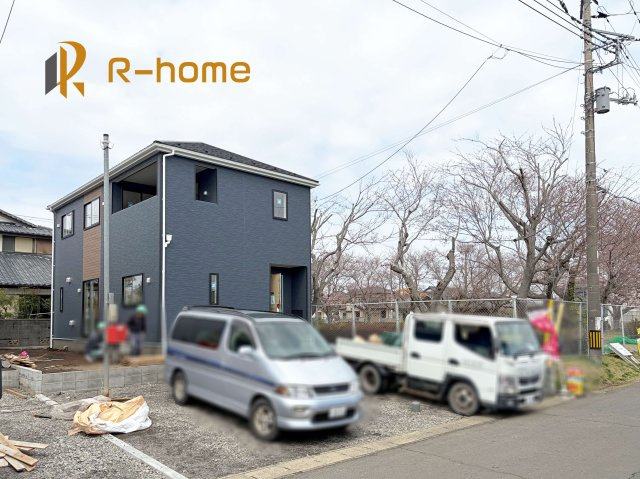 ひたちなか市平磯遠原町第2　新築戸建て　1号棟