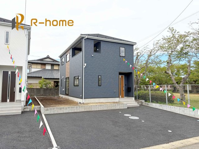 ひたちなか市平磯遠原町第2　新築戸建て　1号棟