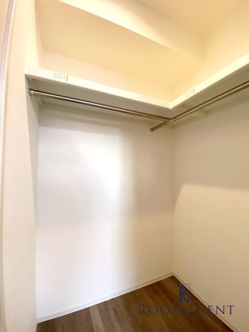 パートナーズ今池(旧デュオフラッツ今池リレア)の収納