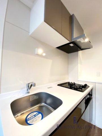 パートナーズ今池(旧デュオフラッツ今池リレア)のキッチン