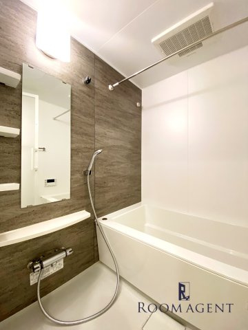 パートナーズ今池(旧デュオフラッツ今池リレア)の浴室