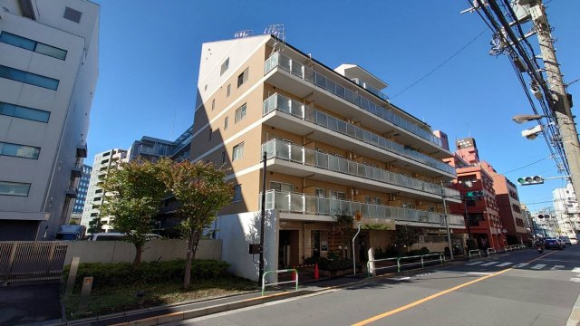 プライマル小石川の画像