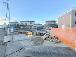 【外観】 | 川越市川鶴2丁目　新築分譲　JR川越線『笠幡駅』徒歩27分　【川越西小学区】