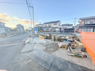 【外観】 | 川越市川鶴2丁目　新築分譲　JR川越線『笠幡駅』徒歩27分　【川越西小学区】