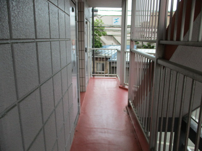 【その他共用部分】 | いほりコーポ | マンションの共用部です