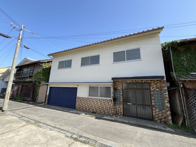 海南市船尾・中古戸建・54563の外観