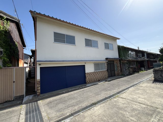 海南市船尾・中古戸建・54563の外観