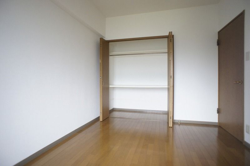 メゾンドソレイユの収納