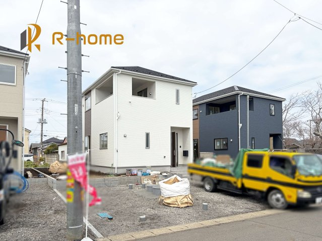 ひたちなか市平磯遠原町第2　新築戸建て　2号棟