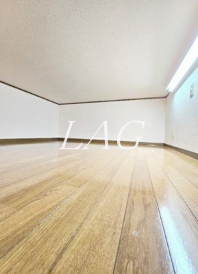【内装】 | Ｔ．フラッツ | ロフトです。
