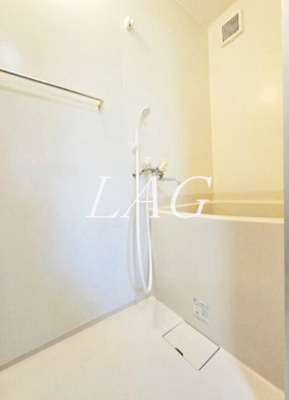 【浴室】 | Ｔ．フラッツ | お風呂です。