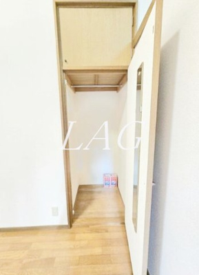 【収納】 | Ｔ．フラッツ | 収納です。