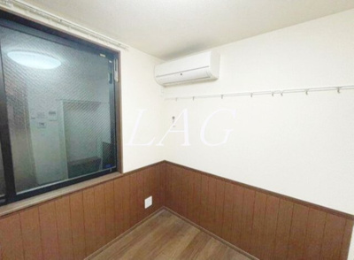 【設備】 | アーバンプレイス中野中央Ａ | エアコン付です。