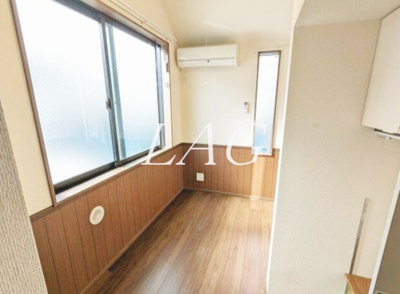 【居間・リビング】 | アーバンプレイス中野中央Ａ | 洋室のお部屋です。