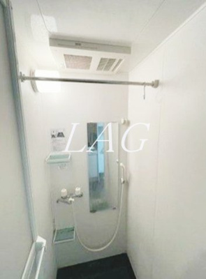 【浴室】 | アーバンプレイス中野中央Ａ | シャワールームです。