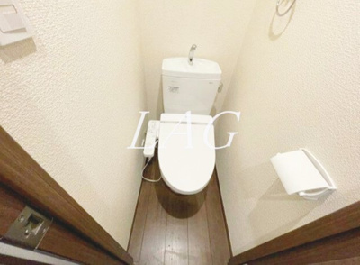 【トイレ】 | アーバンプレイス中野中央Ａ | トイレです。