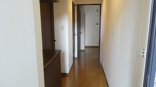 ライオンズマンション淵野辺駅前のその他|玄関　内装後