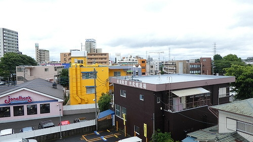 ライオンズマンション淵野辺駅前のその他|バルコニーからの眺望