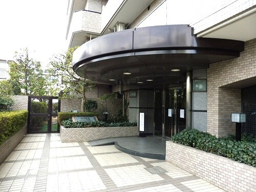 ライオンズマンション淵野辺駅前のエントランス|エントランス