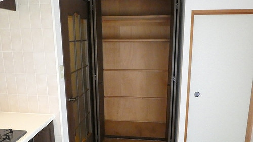 ライオンズマンション淵野辺駅前の設備|物入