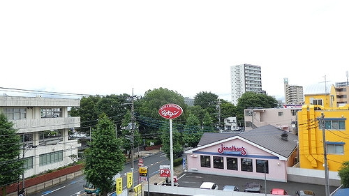 ライオンズマンション淵野辺駅前のその他|バルコニーからの眺望