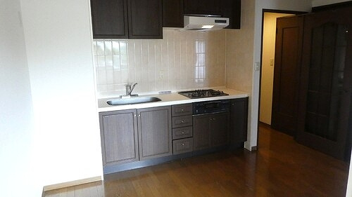 ライオンズマンション淵野辺駅前のキッチン|キッチン　内装後