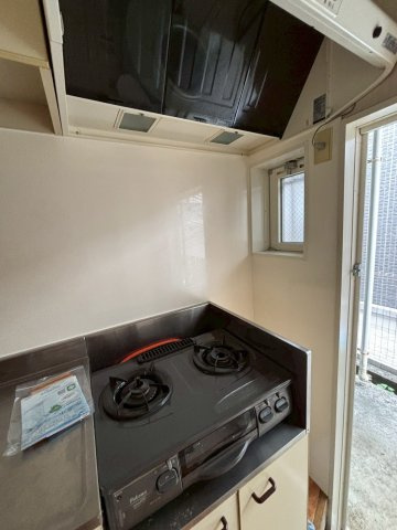 リリーズハウス相模大野のキッチン