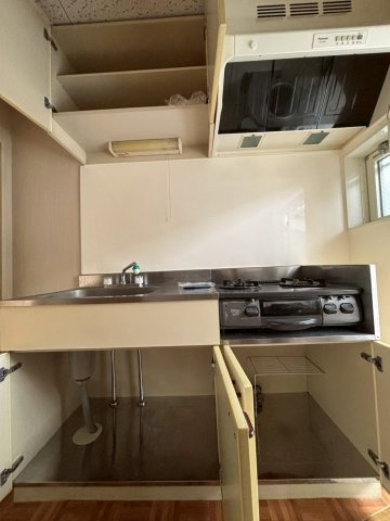 リリーズハウス相模大野の収納