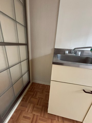 リリーズハウス相模大野のキッチン