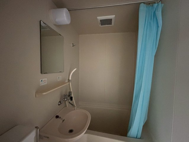 リリーズハウス相模大野の浴室