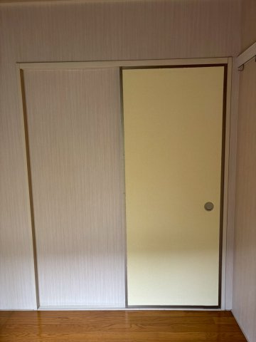 リリーズハウス相模大野の収納