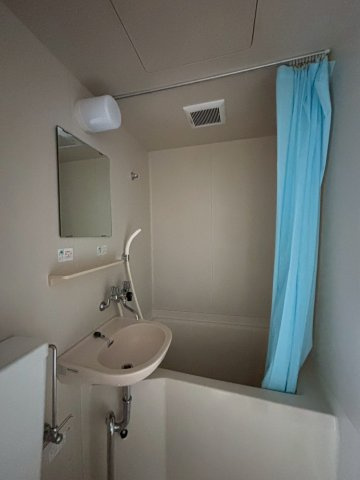 リリーズハウス相模大野の浴室