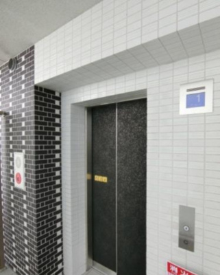 【ロビー】 | ムーンコート梅満