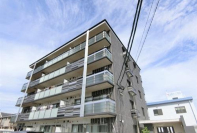 【外観】 | ムーンコート梅満