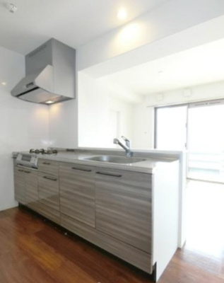 【キッチン】 | ムーンコート梅満