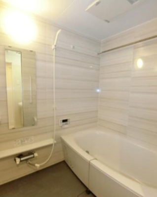 【浴室】 | ムーンコート梅満