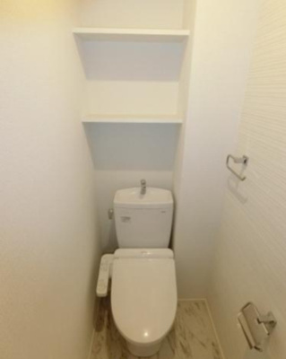 【トイレ】 | ムーンコート梅満