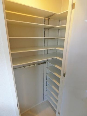 【収納】 | ムーンコート梅満