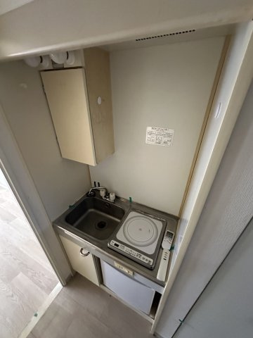 ジョイフル相模原第2のキッチン|別部屋写真参考