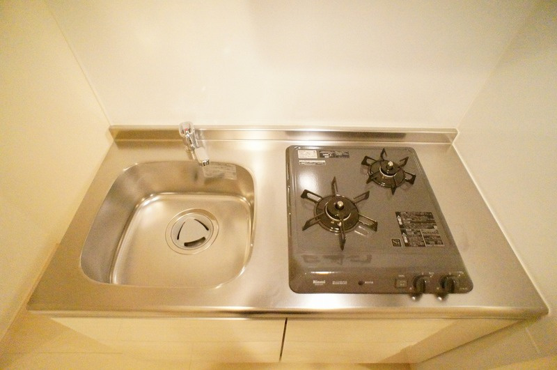 リブリ・相武台のキッチン