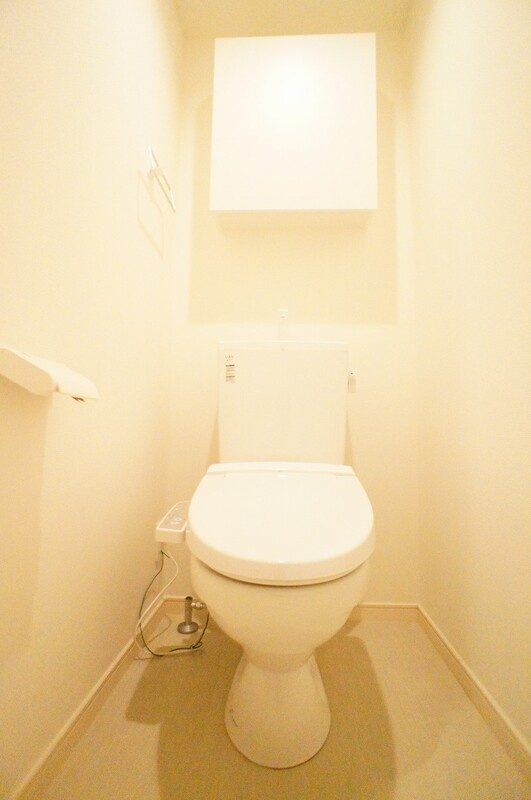 リブリ・相武台のトイレ