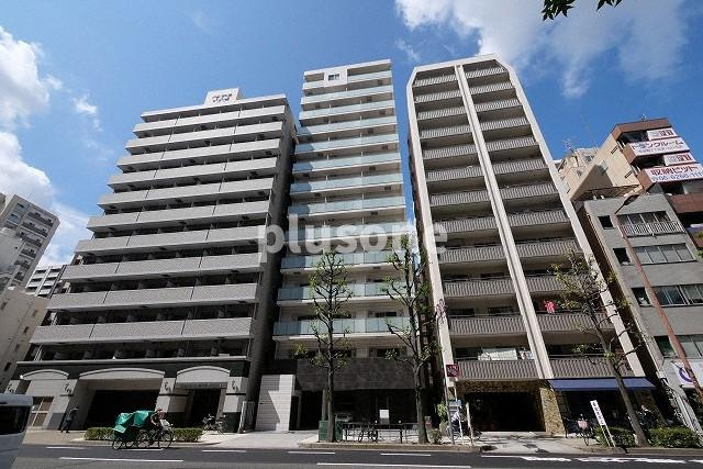 セレーノ南森町の外観