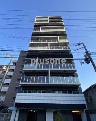 プレサンス海老江ジャルダンの外観