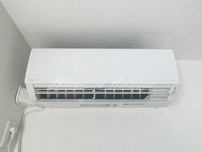 【設備】 | パルトネール岸谷 | エアコンございます♪