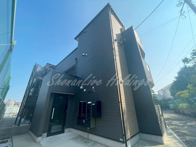 【外観】 | パルトネール岸谷